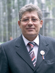 Preşedintele interimar al R.Moldova, Mihai Ghimpu